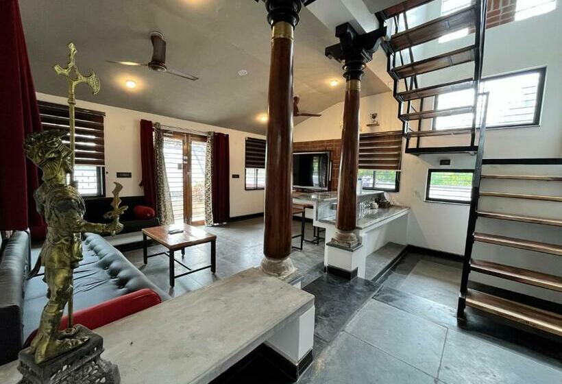 패밀리 스위트, Mermaid Farm House