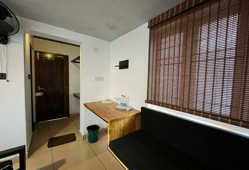 발코니 디럭스 룸, Mermaid Farm House