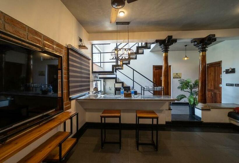 غرفة ديلوكس مزودة بشرفة, Mermaid Farm House