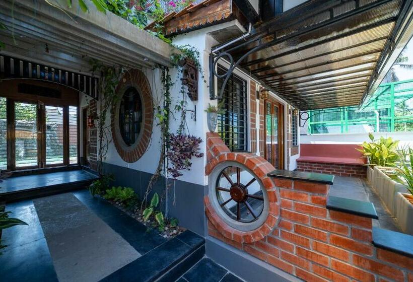 اتاق لوکس با بالکن, Mermaid Farm House
