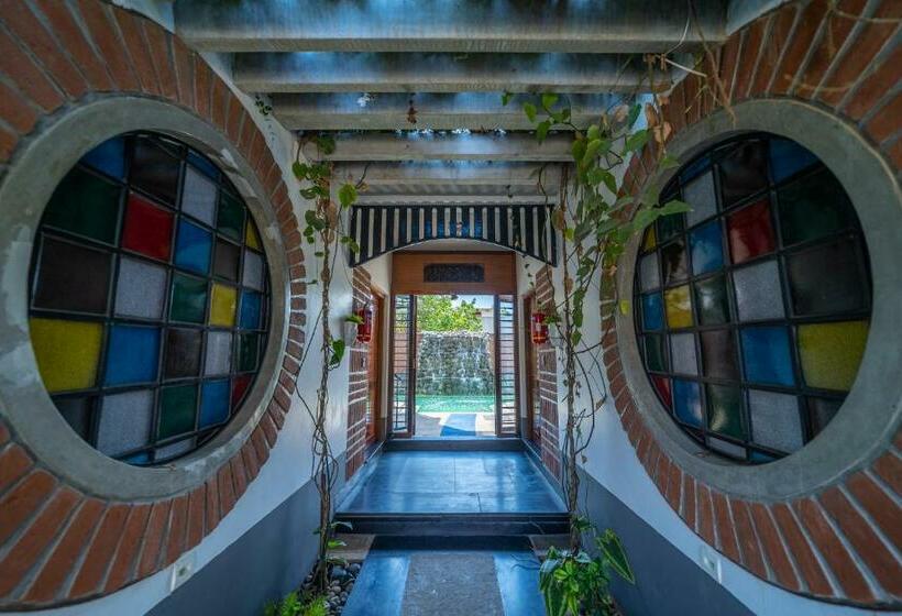 발코니 디럭스 룸, Mermaid Farm House