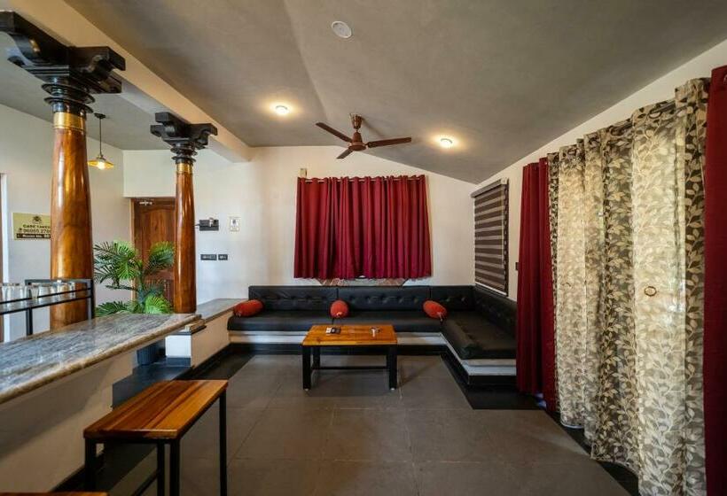 발코니 디럭스 룸, Mermaid Farm House