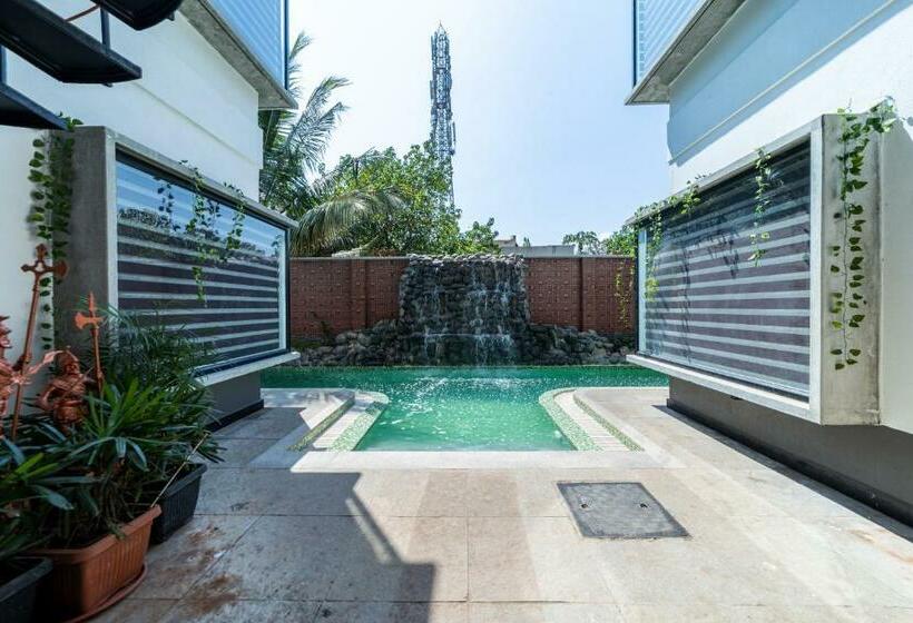 발코니 디럭스 룸, Mermaid Farm House