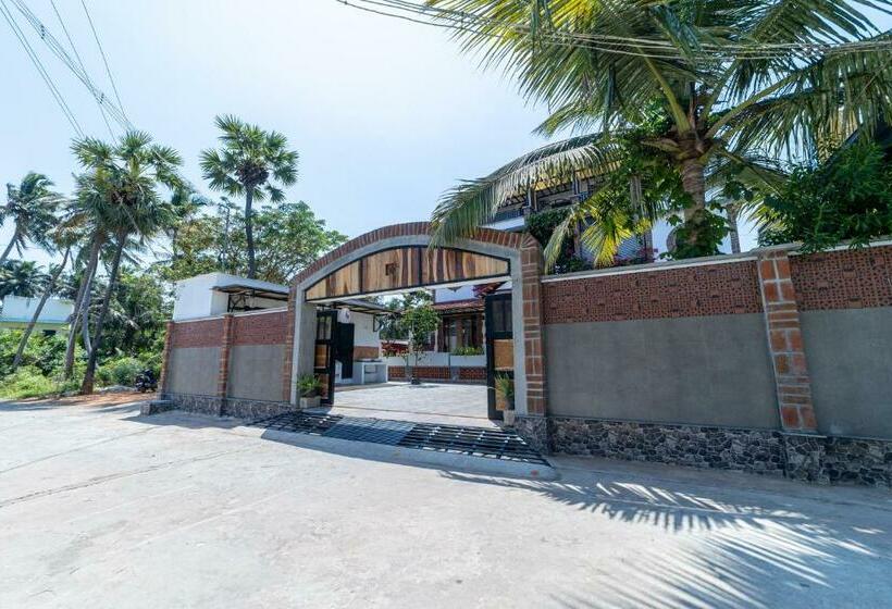 발코니 디럭스 룸, Mermaid Farm House