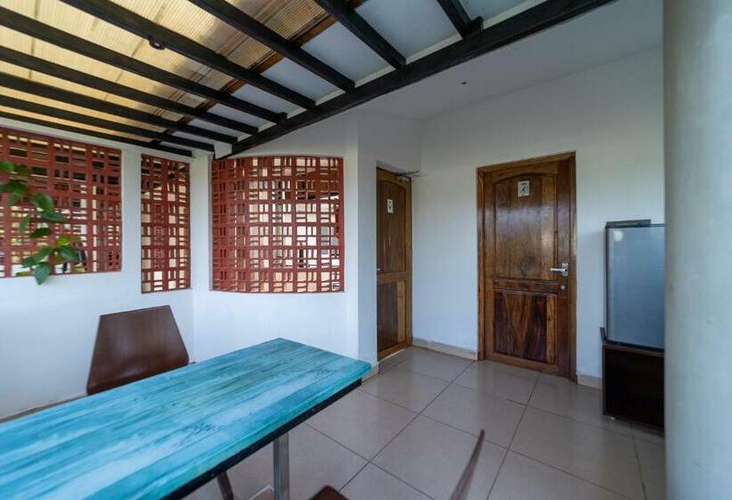 اتاق لوکس با بالکن, Mermaid Farm House