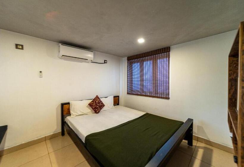 발코니 디럭스 룸, Mermaid Farm House