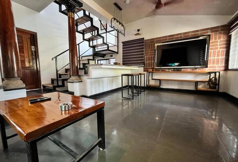 اتاق لوکس با بالکن, Mermaid Farm House