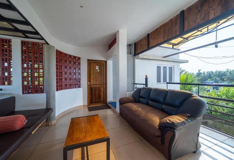 اتاق لوکس با بالکن, Mermaid Farm House