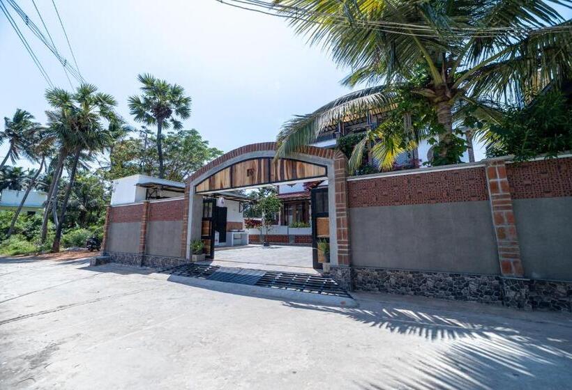 발코니 디럭스 룸, Mermaid Farm House