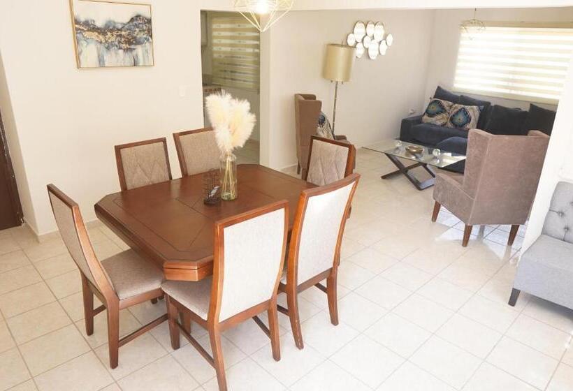 וילה בת חדר שינה 1, Finca Luz Del Mar