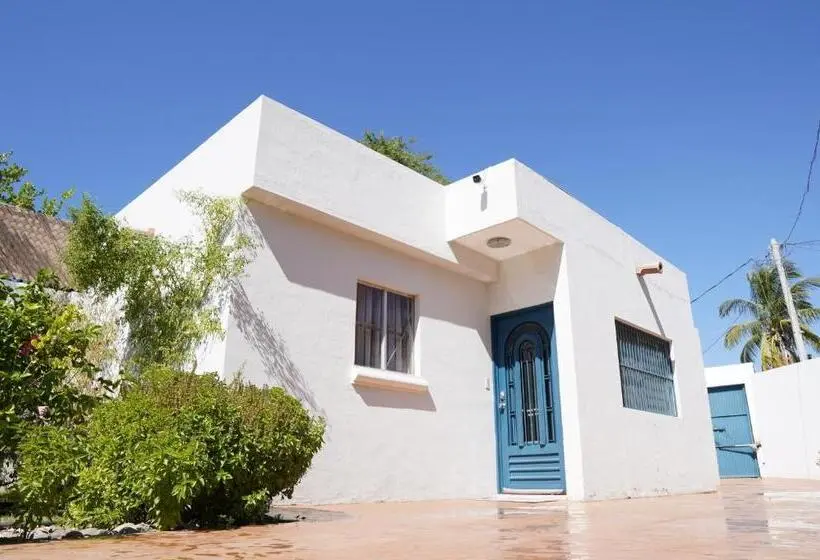 ビラホテル１ベッドルーム, Finca Luz Del Mar