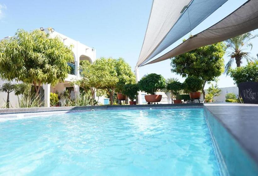 וילה בת חדר שינה 1, Finca Luz Del Mar