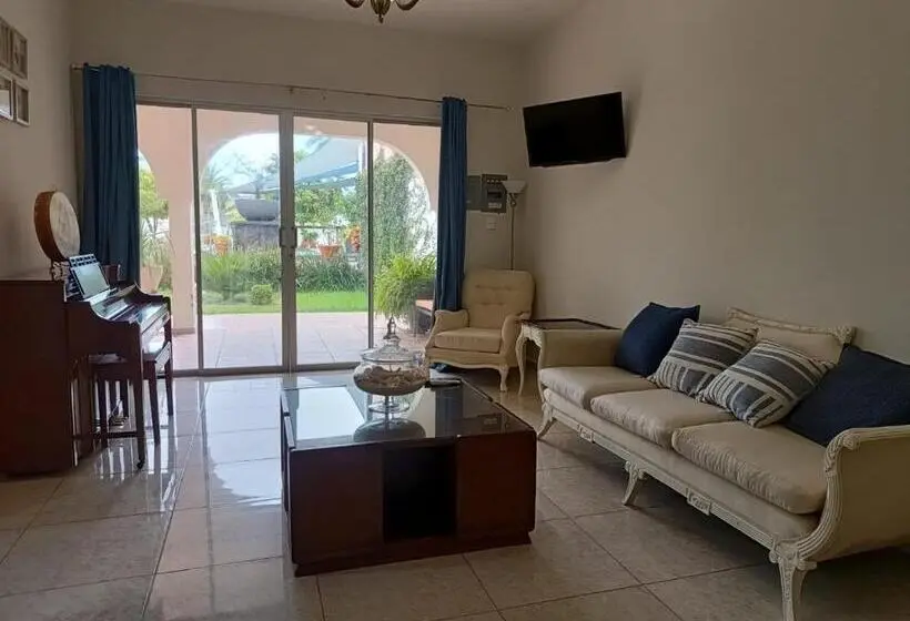 ２ベッドルームハウス, Finca Luz Del Mar