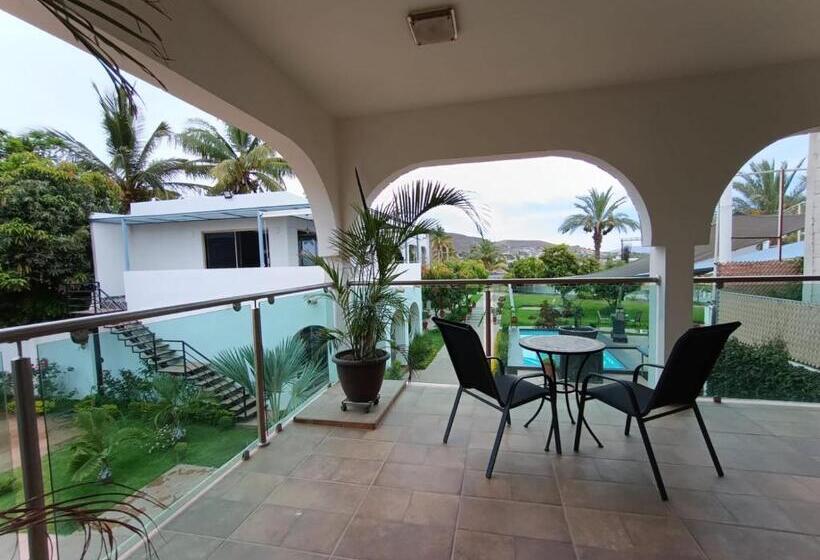 ２ベッドルームハウス, Finca Luz Del Mar