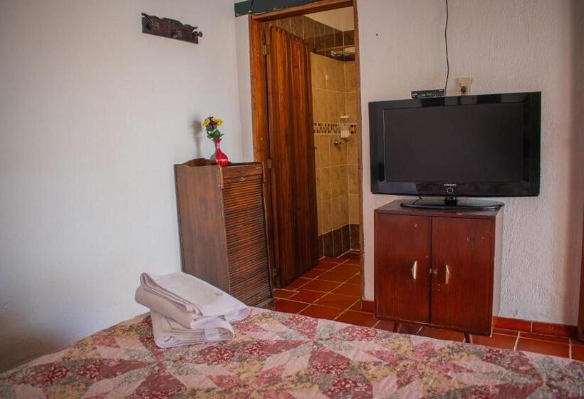 베이직 3인 룸, Alojamiento Jaw