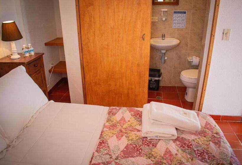 기본룸, Alojamiento Jaw