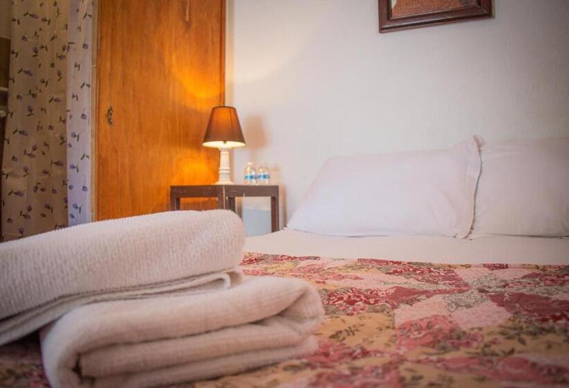 기본룸, Alojamiento Jaw