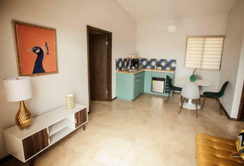 Апартаменты 2 Спальни, Huella B