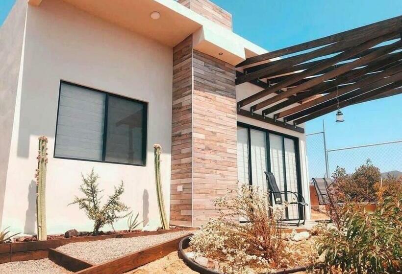 Апартаменты 1 Спальня с Террасой, Huella B