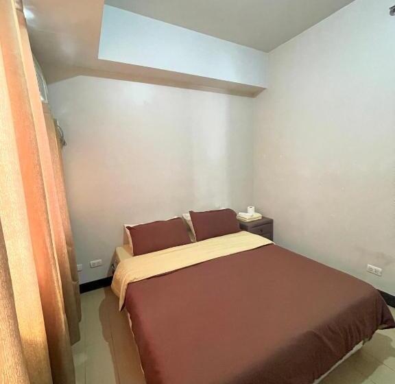 Апартаменты 2 Спальни, Cubao, Quezon City Condo Staycation