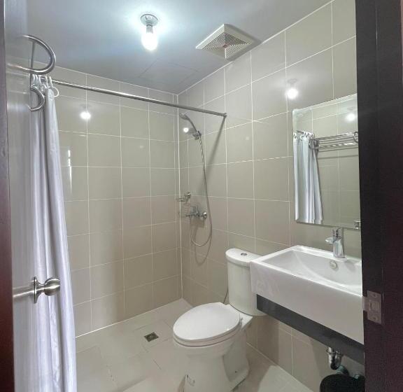 Апартаменты 2 Спальни, Cubao, Quezon City Condo Staycation