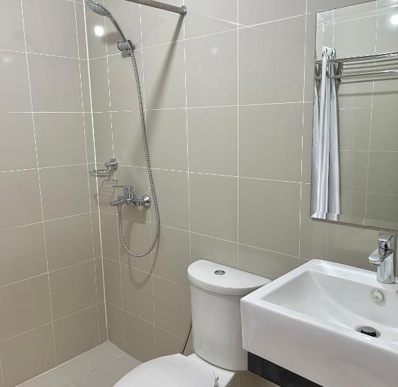 Апартаменты 2 Спальни, Cubao, Quezon City Condo Staycation