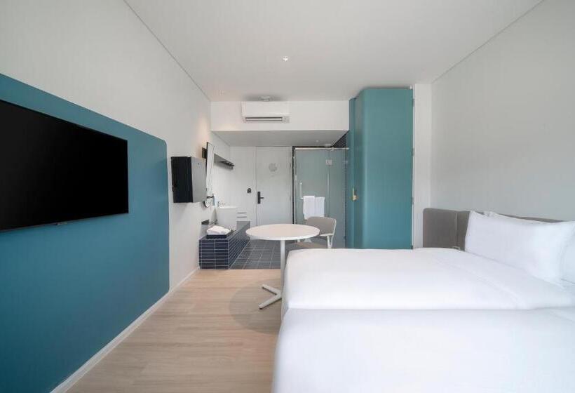 标准间, Go! Hotel Bowin At Robinson Lifestyle Bowin