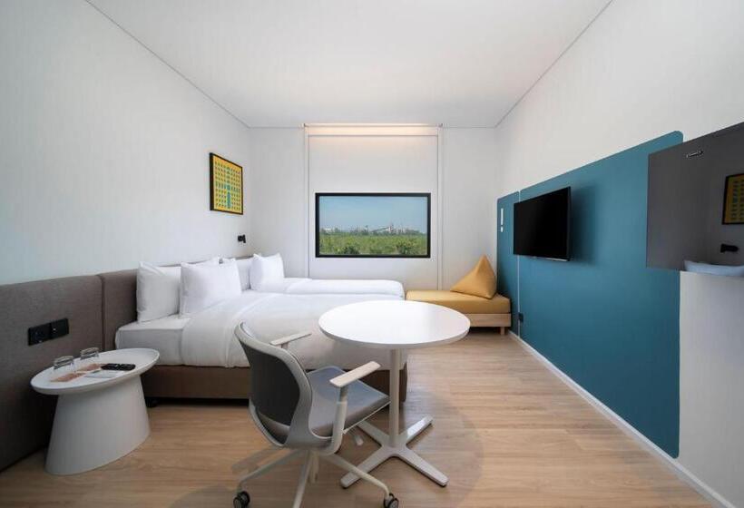 标准间, Go! Hotel Bowin At Robinson Lifestyle Bowin