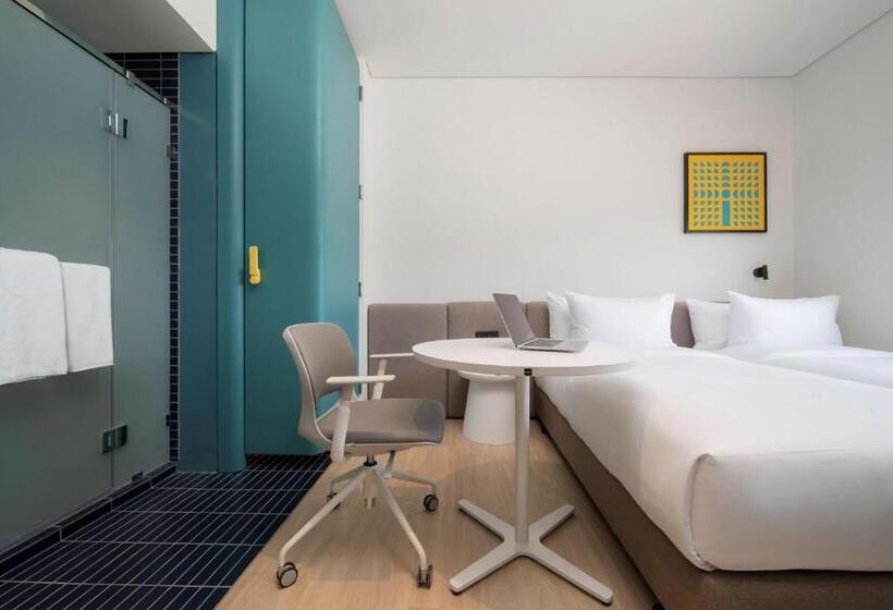 标准间, Go! Hotel Bowin At Robinson Lifestyle Bowin