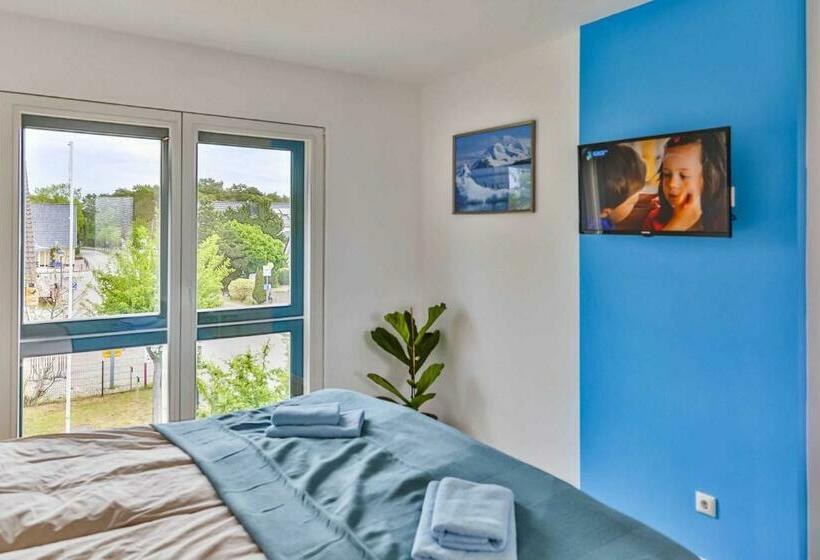 חדר סטנדרט, Scheunenbäckerei Usedom, Ostseebad Trassenheide