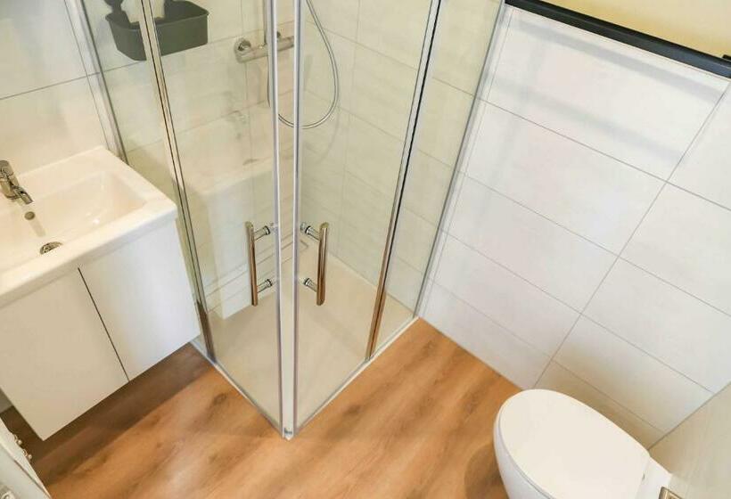 חדר סטנדרט, Scheunenbäckerei Usedom, Ostseebad Trassenheide