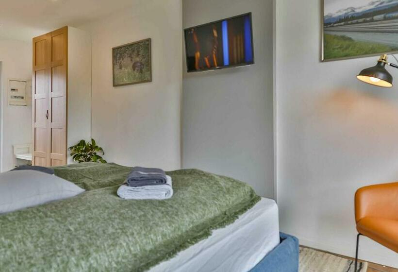 חדר סטנדרט, Scheunenbäckerei Usedom, Ostseebad Trassenheide