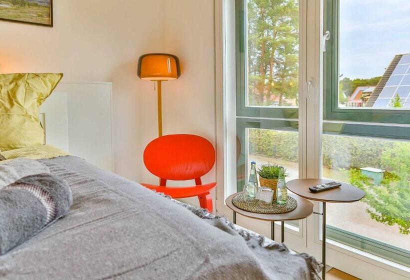 חדר סטנדרט, Scheunenbäckerei Usedom, Ostseebad Trassenheide