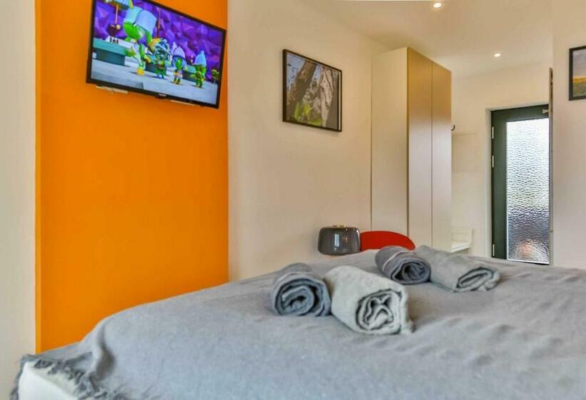 חדר סטנדרט, Scheunenbäckerei Usedom, Ostseebad Trassenheide