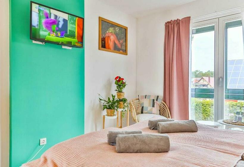 חדר סטנדרט, Scheunenbäckerei Usedom, Ostseebad Trassenheide