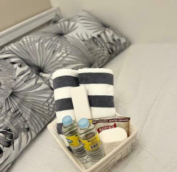 Апартаменты 1 Спальня Вид на Бассейн, Posh 1br @ Sm Southmall W/ 100mbps And Netflix