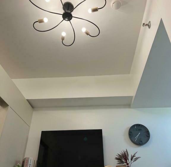 Апартаменты 1 Спальня Вид на Бассейн, Posh 1br @ Sm Southmall W/ 100mbps And Netflix