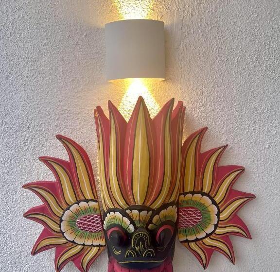 高级大房间, D  Art Villa Retreat And Spa