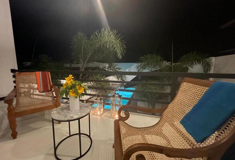 高级大房间, D  Art Villa Retreat And Spa