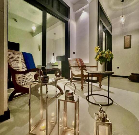 高级大房间, D  Art Villa Retreat And Spa