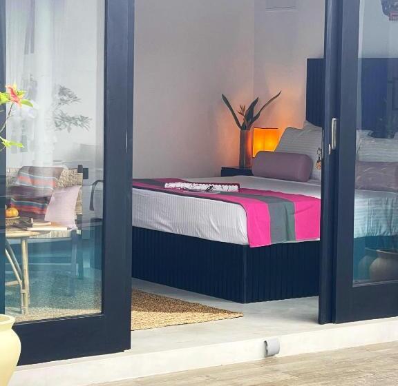 豪华房间, D  Art Villa Retreat And Spa