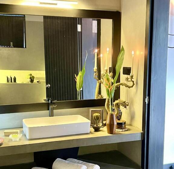 豪华房间, D  Art Villa Retreat And Spa