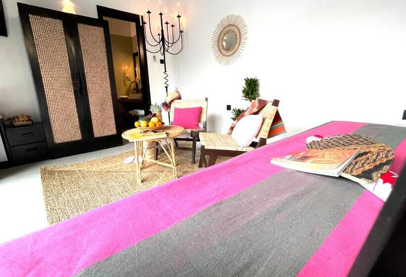 Номер Deluxe, D  Art Villa Retreat And Spa