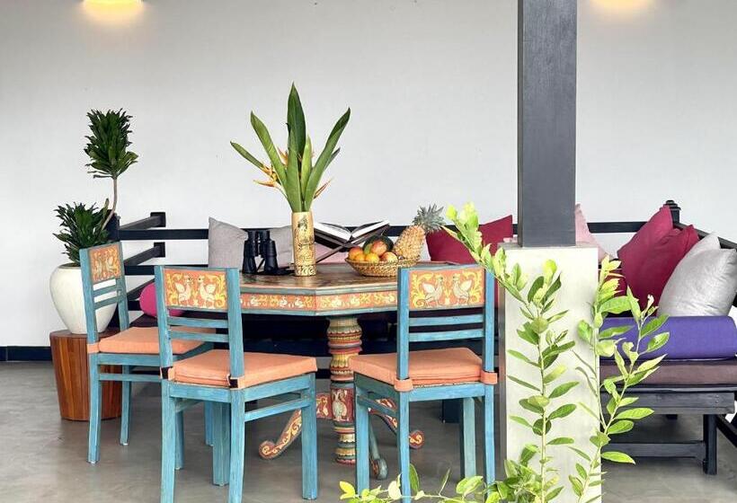 带1个卧室的顶楼公寓, D  Art Villa Retreat And Spa