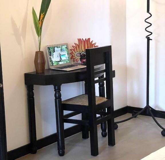 带1个卧室的顶楼公寓, D  Art Villa Retreat And Spa