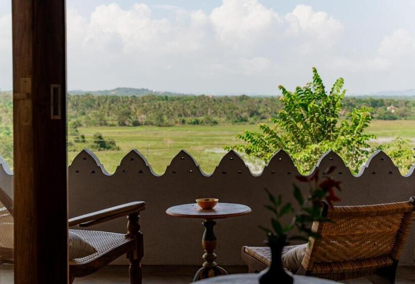 别墅: 1间卧室带游泳池, D  Art Villa Retreat And Spa