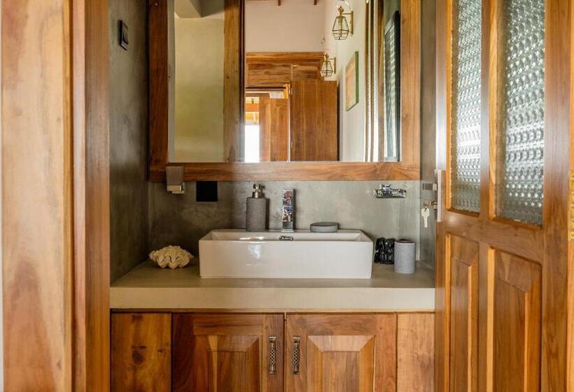 Вилла с 1 спальней и бассейном, D  Art Villa Retreat And Spa