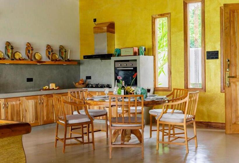 别墅: 1间卧室带游泳池, D  Art Villa Retreat And Spa