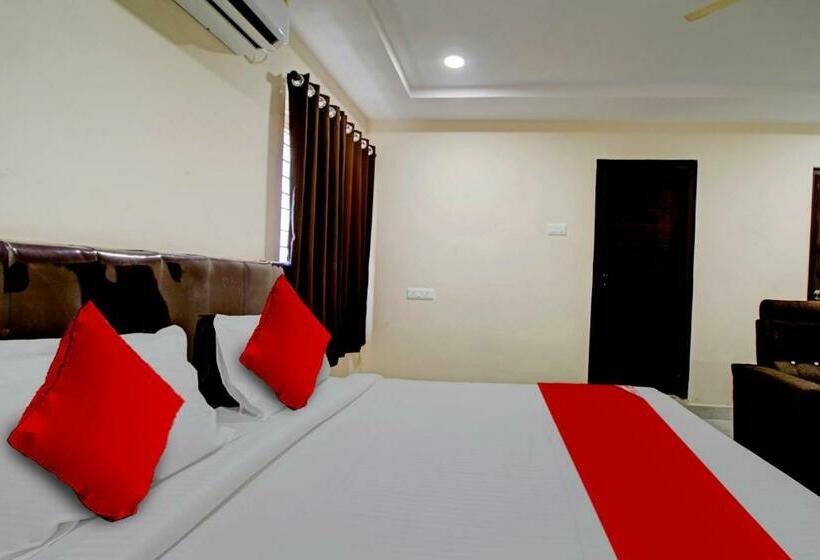 اتاق لوکس, Super Hotel O Cj Pride