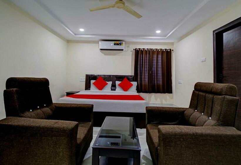 اتاق لوکس, Super Hotel O Cj Pride